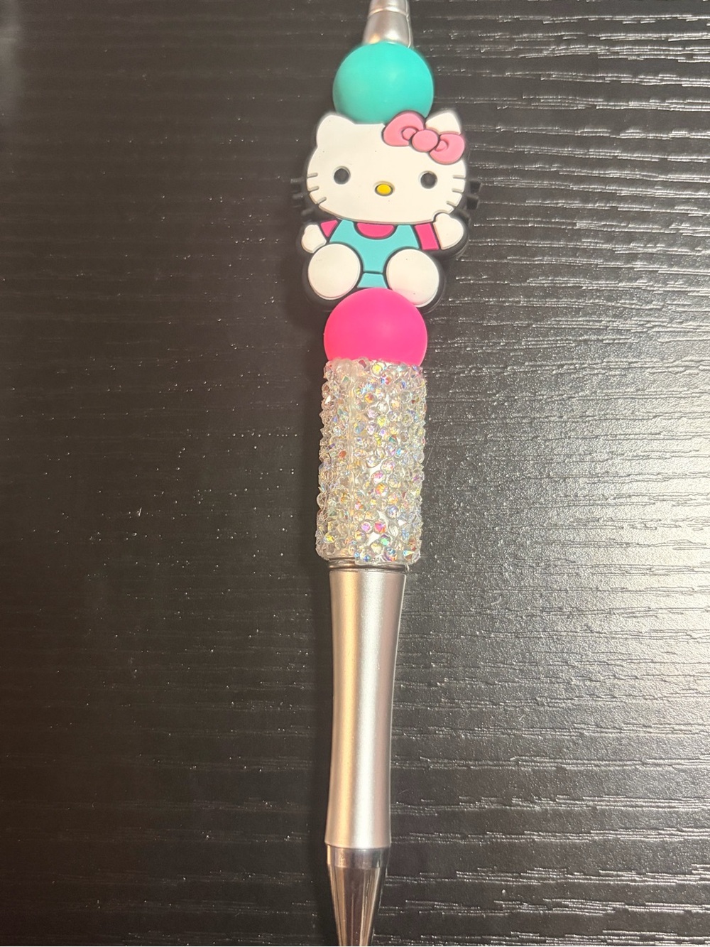Handmade Hello Kitty Ink Pen